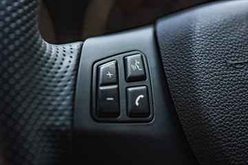 Function button of car