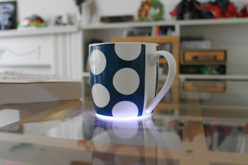 Tea or coffee?