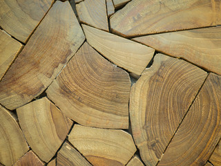 Wooden  background