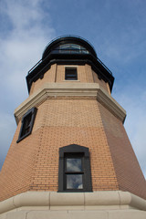 Fototapeta na wymiar Split Rock Lighthouse