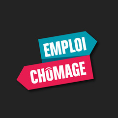 emploi-chômage