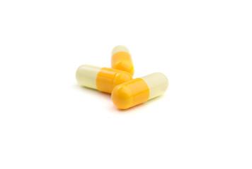 pills capsule antibiotic