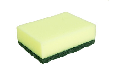 cleaners, detergents, household cleaning sponge for cleaning