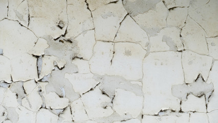 Abstract crumpled texture, Aged background. Grunge design element