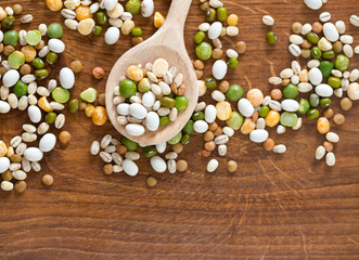 italian minestrone soup mixture