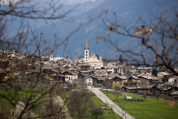 La Salle, Valle D'Aosta