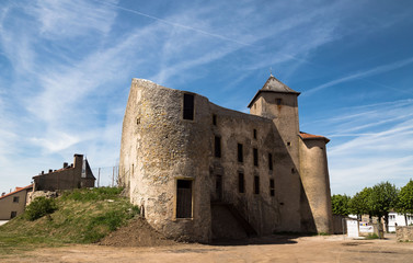 Naklejka premium Schloss Luttange