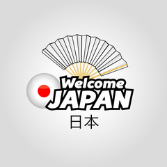 Welcome Japan