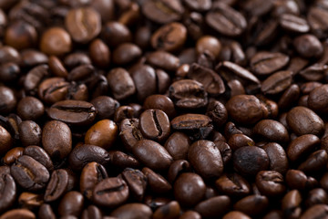 Grilled Coffee bean