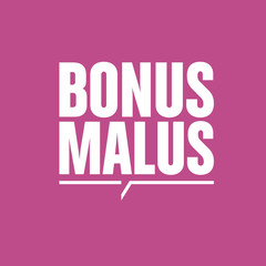 bonus,malus