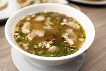 thai soup