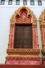 Temple Window