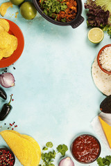 Mexican food