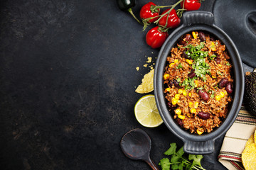 Mexican food