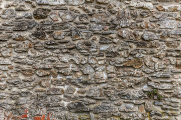 Stone wall pattern