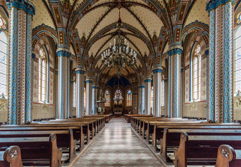 Jesus Heart Church