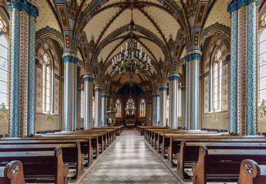 Jesus Heart Church