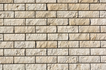 Bricks wall background