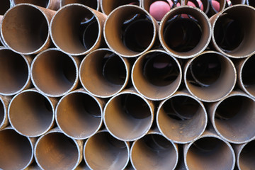 Metal pipe