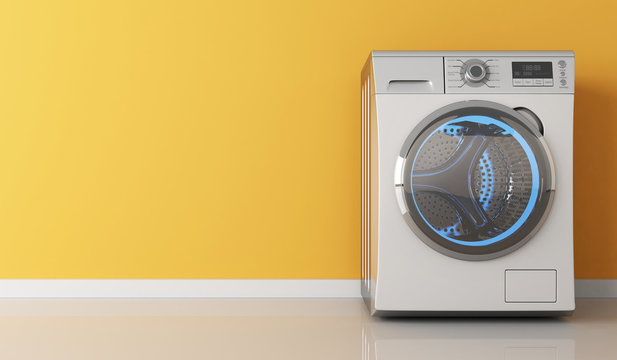 Modern clothes washer