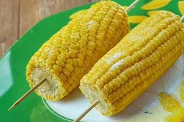 Mexico Elote