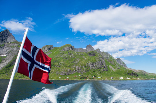 De Bunes Beach &agrave; Ytresand