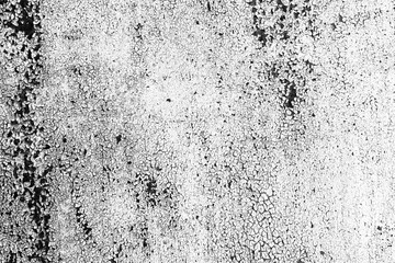 Metal texture with scratches and cracks