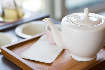 Tea time