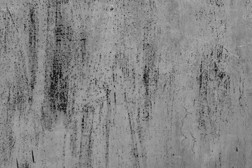 Metal texture with scratches and cracks