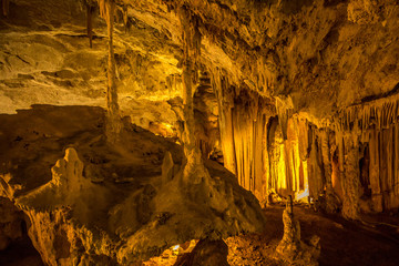 Cueva de Nerja, Málaga, España