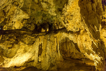 Cueva de Nerja, Málaga, España