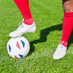 Kick off France