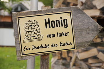Honig aus dem Schwarzwald