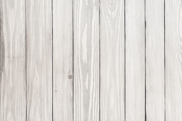 Fototapeta na wymiar White wooden texture. Striped background.