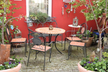 Biergarten