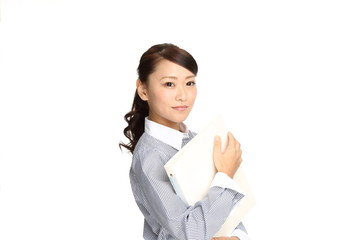 ビジネスウーマン