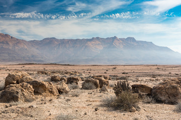 Landschaft am Brandberg, Erongo, Namibia