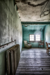 Geisterhotel und Lost Place