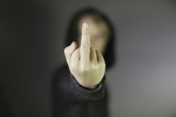 Stinkefinger