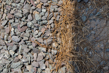 gravel