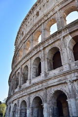 Fototapeta premium Kolosseum in Rom