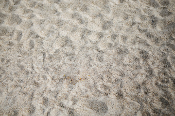 sand
