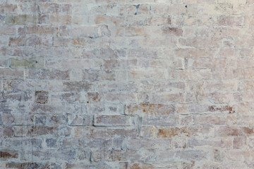 white brick wall background