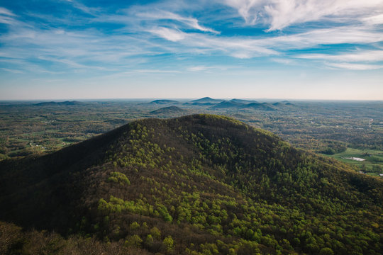 Not a drone shot