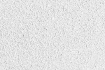 White concrete wall texture background.