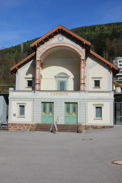 Bad Wildbad, Kurtheater