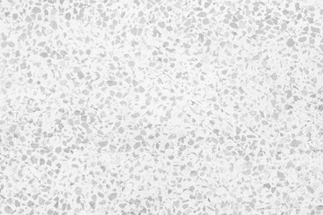 White Glitter Concrete Wall Texture Background.