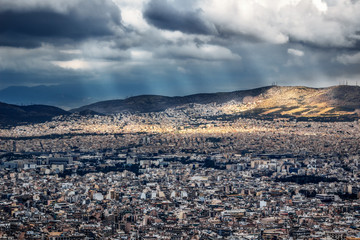 Fototapeta na wymiar Athens - Greece