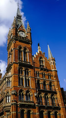 Fototapeta na wymiar Great Britain, England, London, historische Architektur