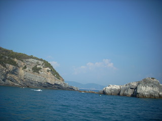 Fototapeta premium Landscape of Portovenere